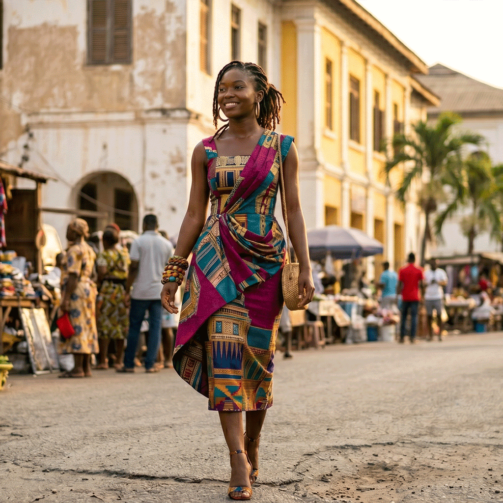 About Samatta Vogue